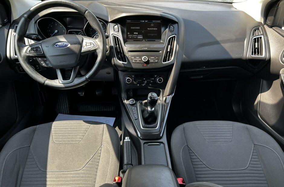 Ford Focus 1.5 TDCI Titanium