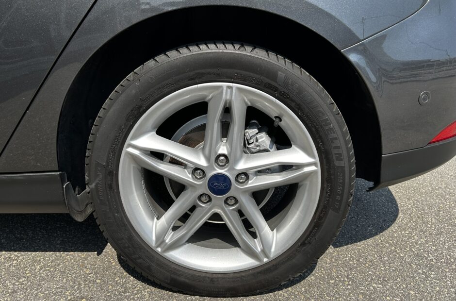 Ford Focus 1.5 TDCI Titanium
