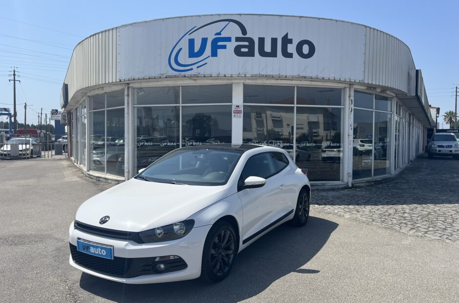 VW Scirocco 1.4 TSI