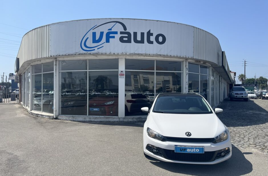 VW Scirocco 1.4 TSI