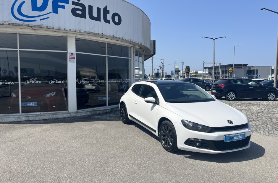 VW Scirocco 1.4 TSI