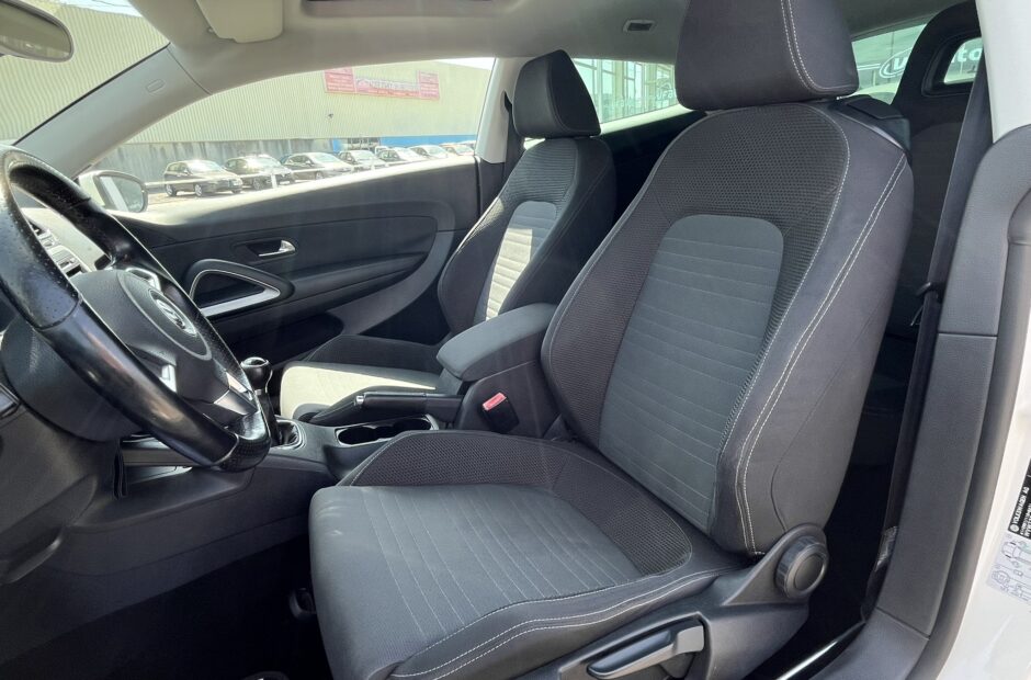 VW Scirocco 1.4 TSI
