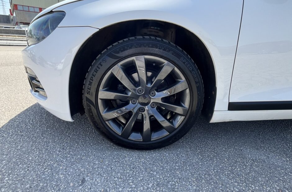 VW Scirocco 1.4 TSI