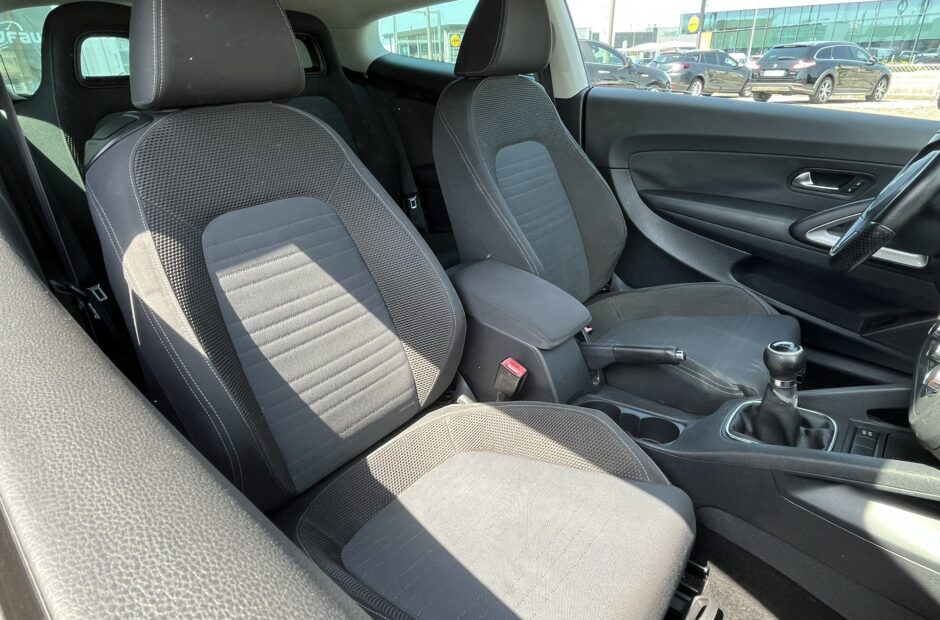 VW Scirocco 1.4 TSI