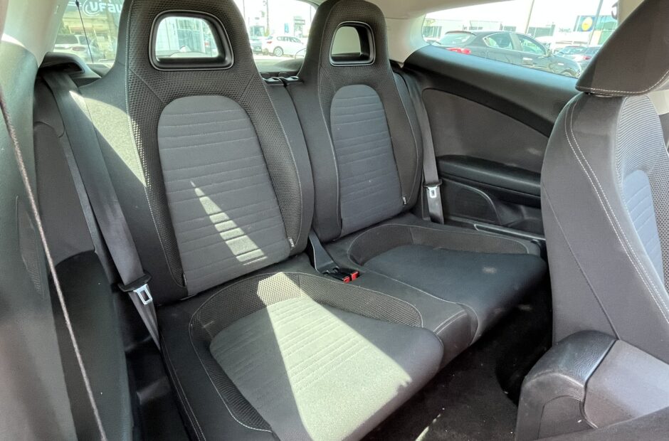 VW Scirocco 1.4 TSI