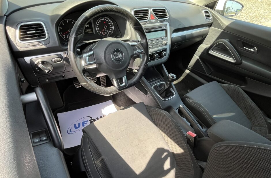 VW Scirocco 1.4 TSI
