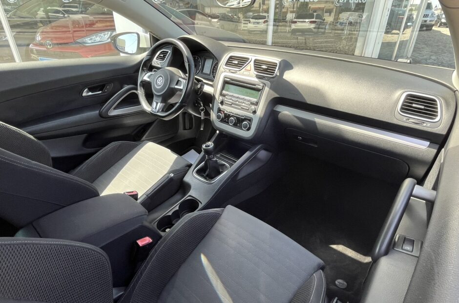 VW Scirocco 1.4 TSI