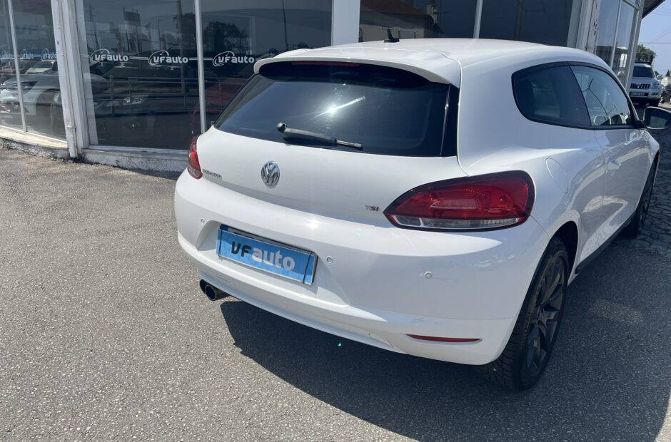 VW Scirocco 1.4 TSI