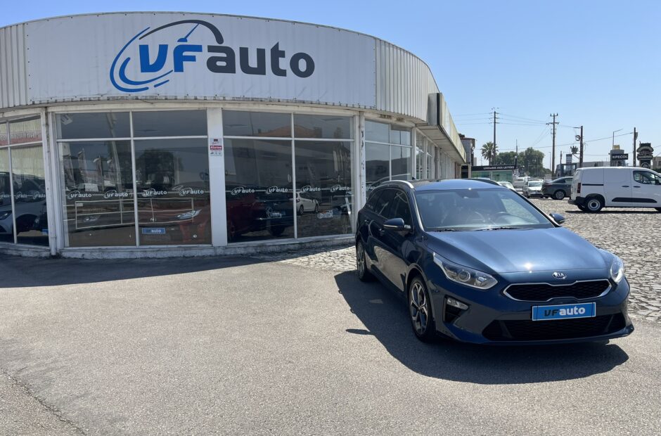 Kia cee&#8217;d 1.0 TGDI Business Class