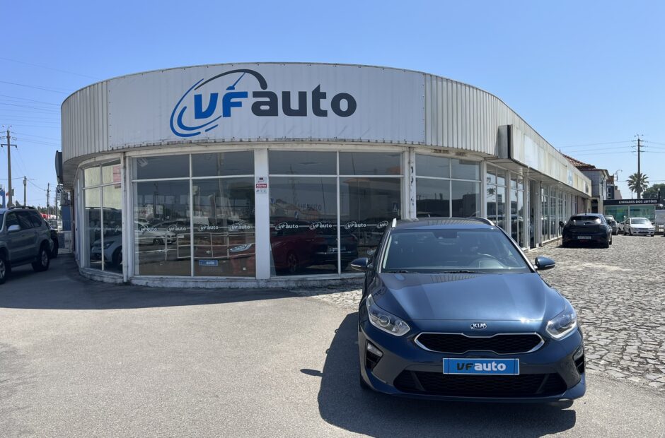 Kia cee&#8217;d 1.0 TGDI Business Class