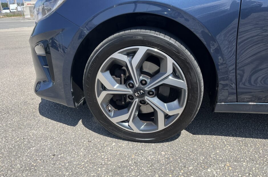 Kia cee&#8217;d 1.0 TGDI Business Class