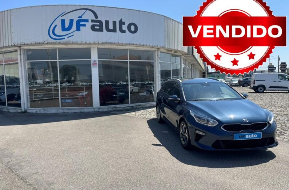 Kia cee’d 1.0 TGDI Business Class