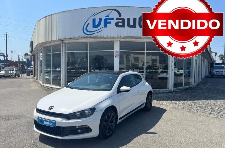 VW Scirocco 1.4 TSI