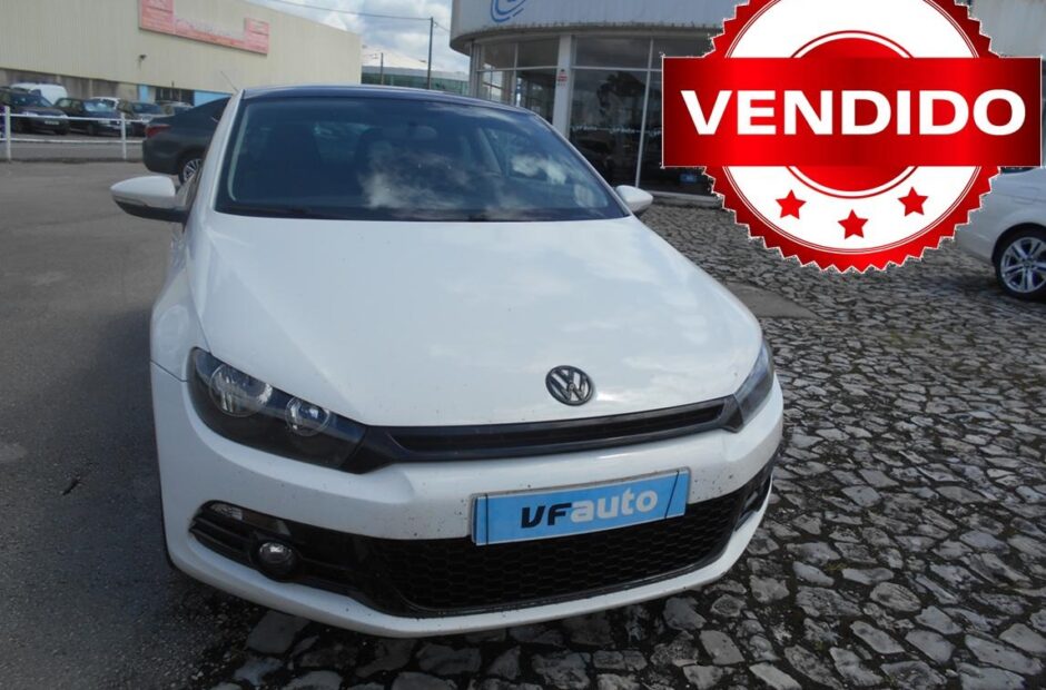 VW Scirocco 1.4 TSI
