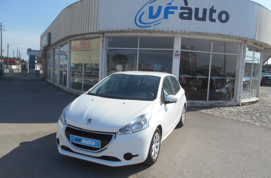 Peugeot 208 1.0 VTI Active