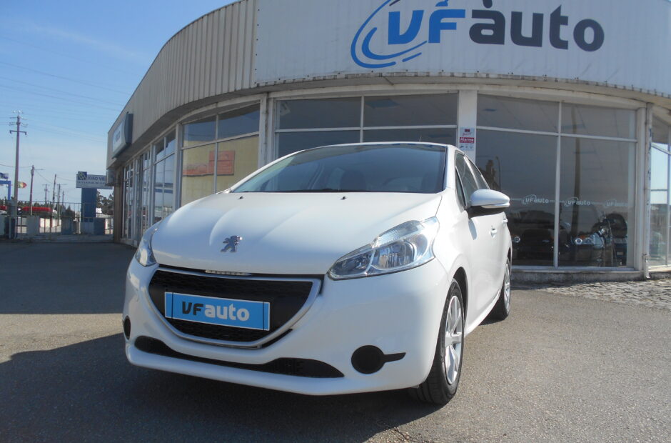 Peugeot 208 1.0 VTI Active