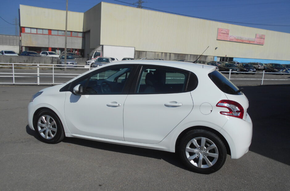Peugeot 208 1.0 VTI Active