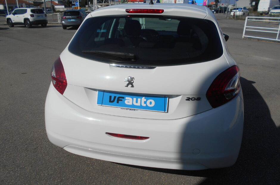 Peugeot 208 1.0 VTI Active