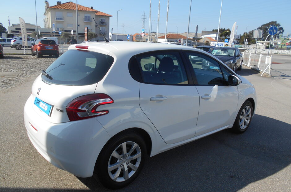 Peugeot 208 1.0 VTI Active