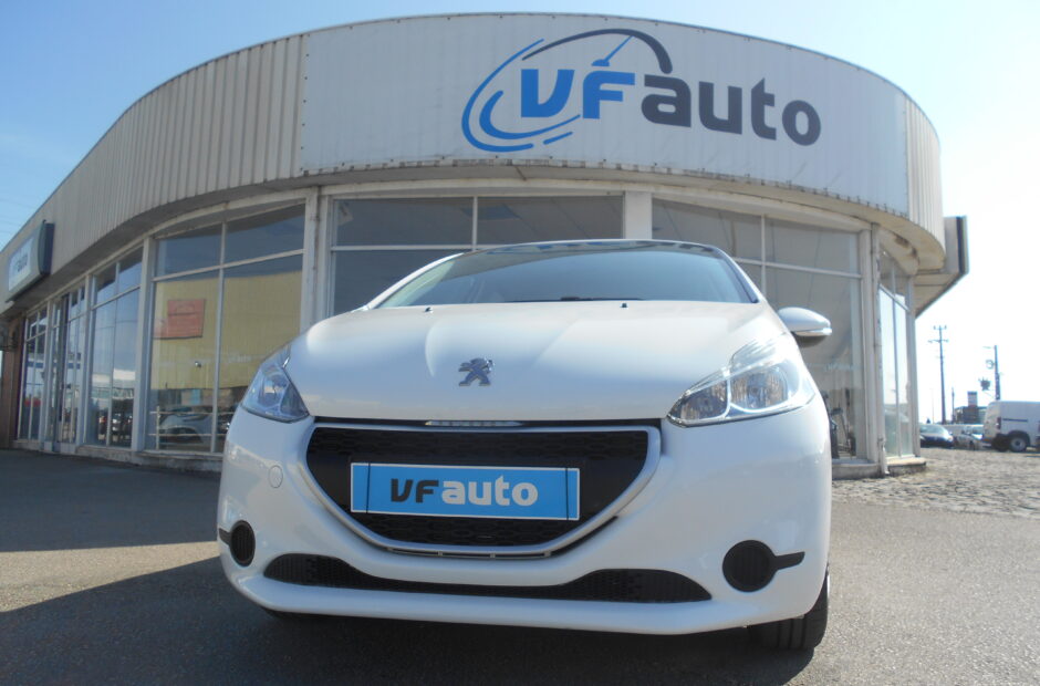Peugeot 208 1.0 VTI Active