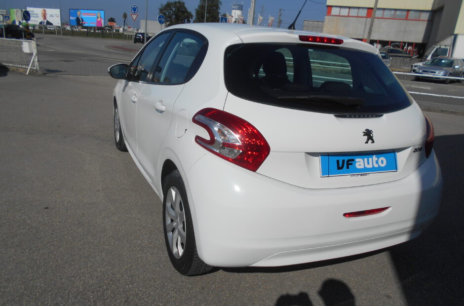 Peugeot 208 1.0 VTI Active
