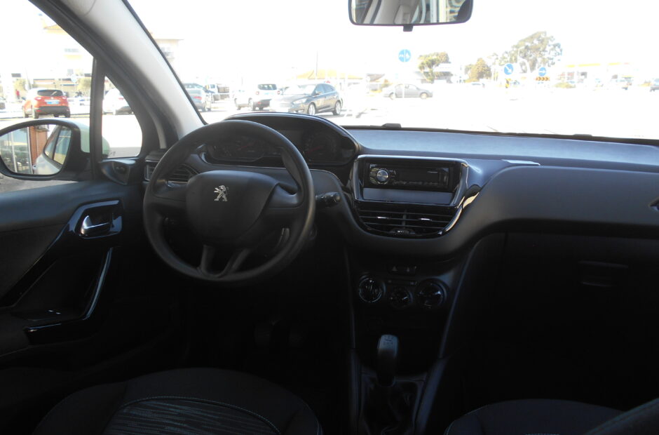 Peugeot 208 1.0 VTI Active