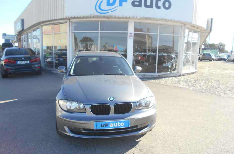 BMW 116 D Edition