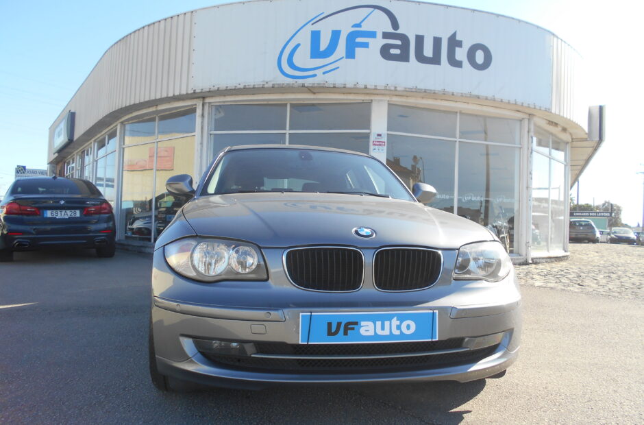 BMW 116 D Edition