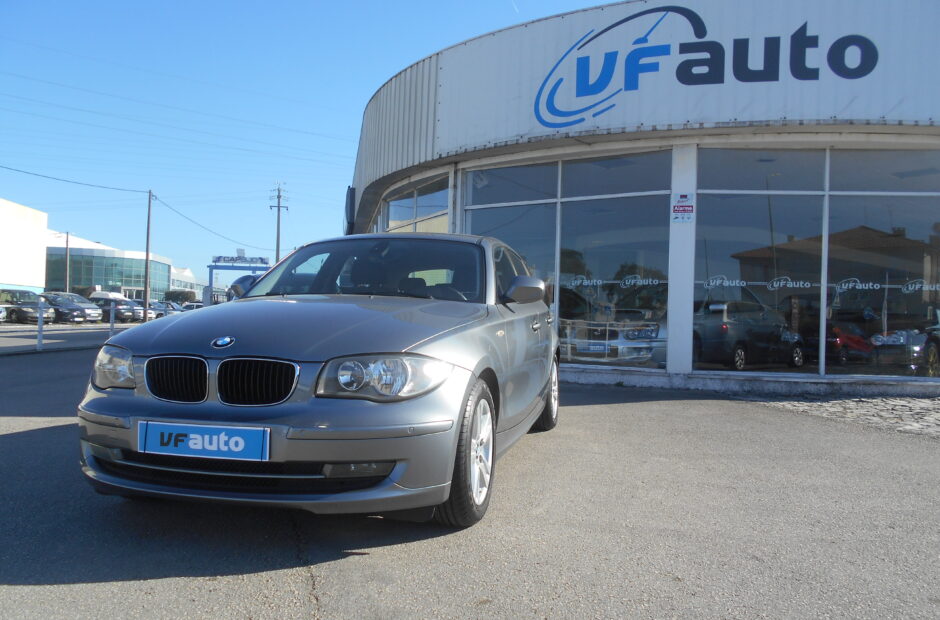 BMW 116 D Edition