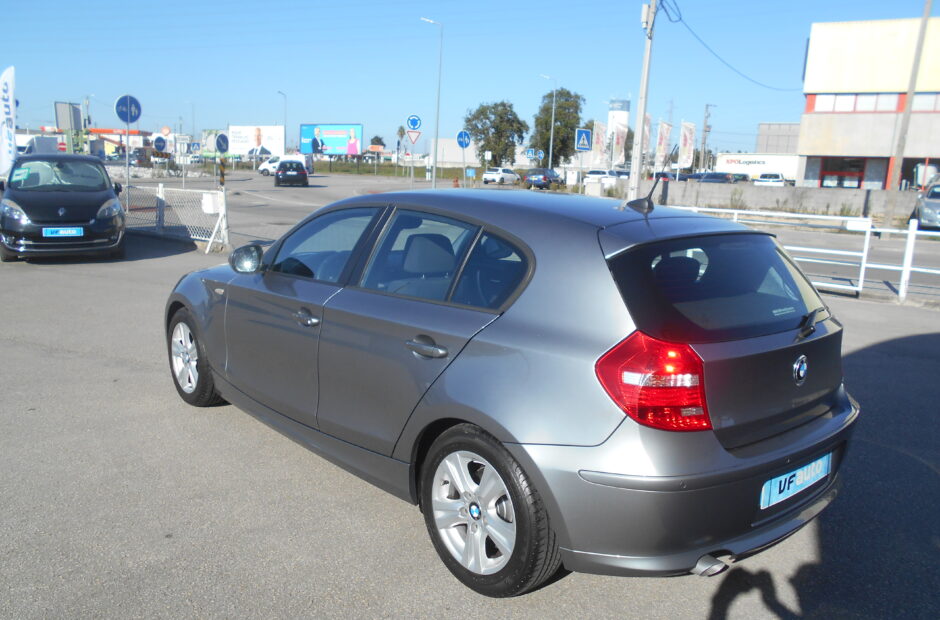BMW 116 D Edition