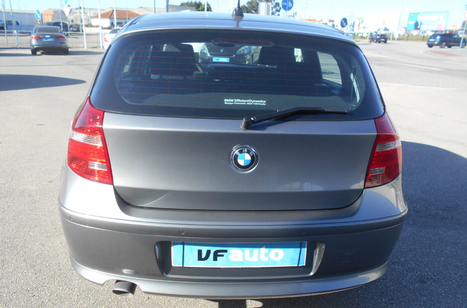 BMW 116 D Edition