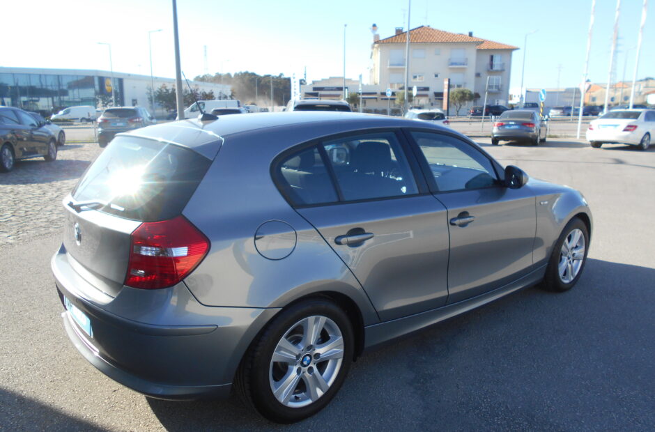 BMW 116 D Edition