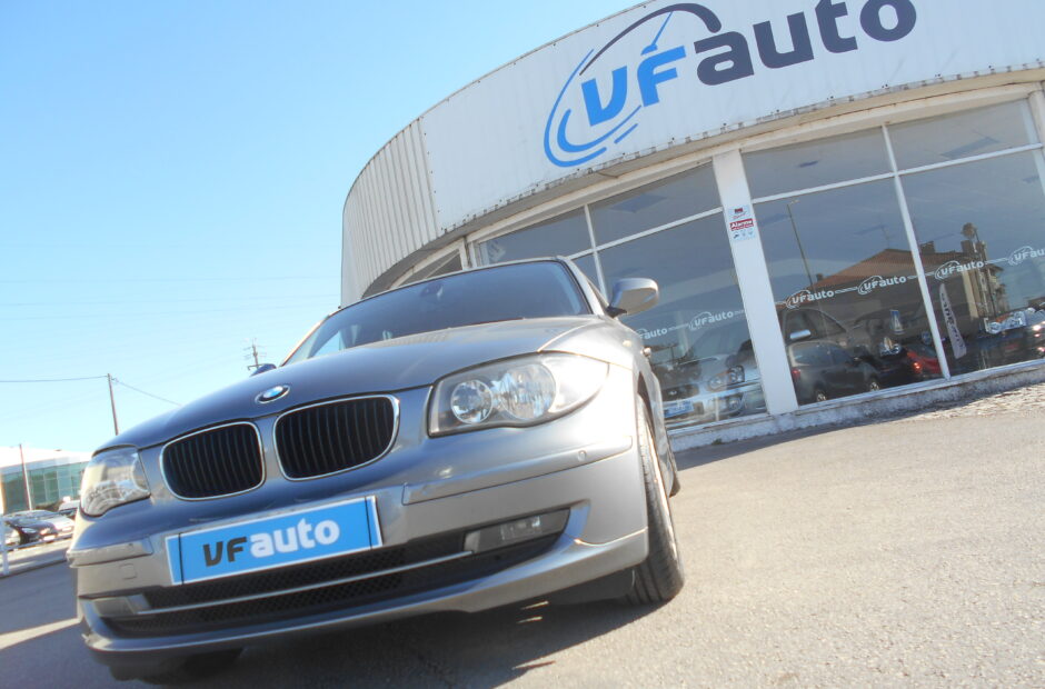 BMW 116 D Edition