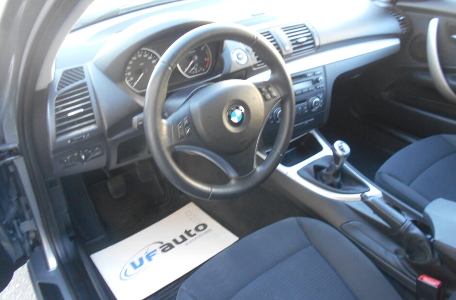BMW 116 D Edition
