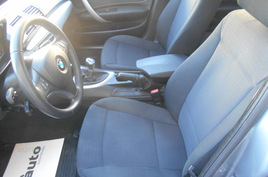 BMW 116 D Edition