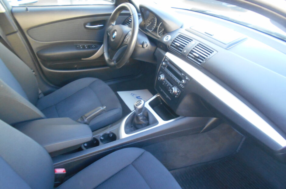 BMW 116 D Edition