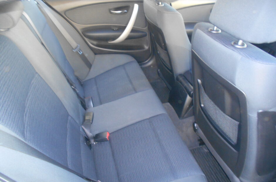BMW 116 D Edition