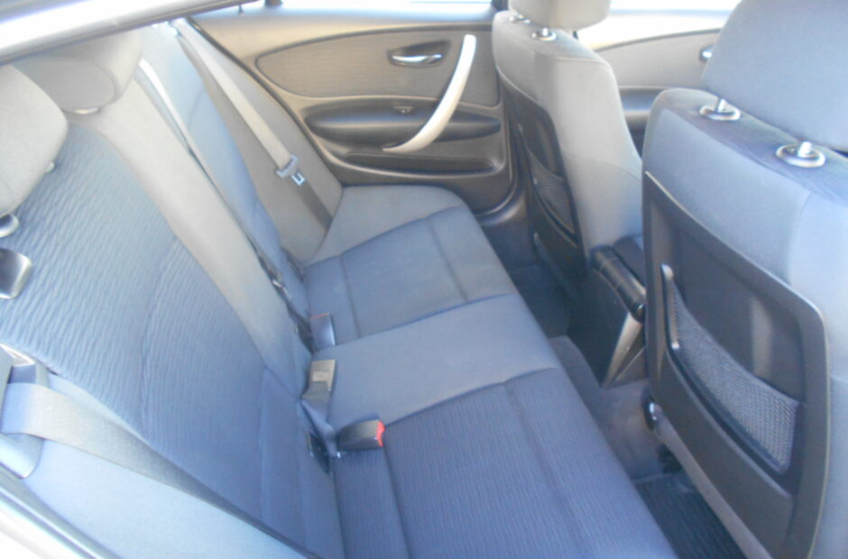 BMW 116 D Edition