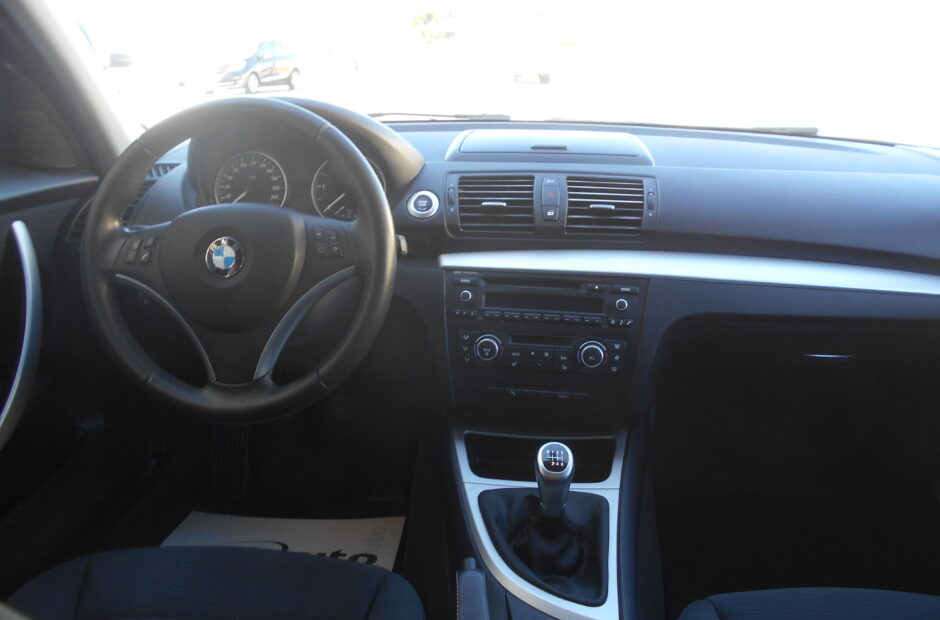 BMW 116 D Edition