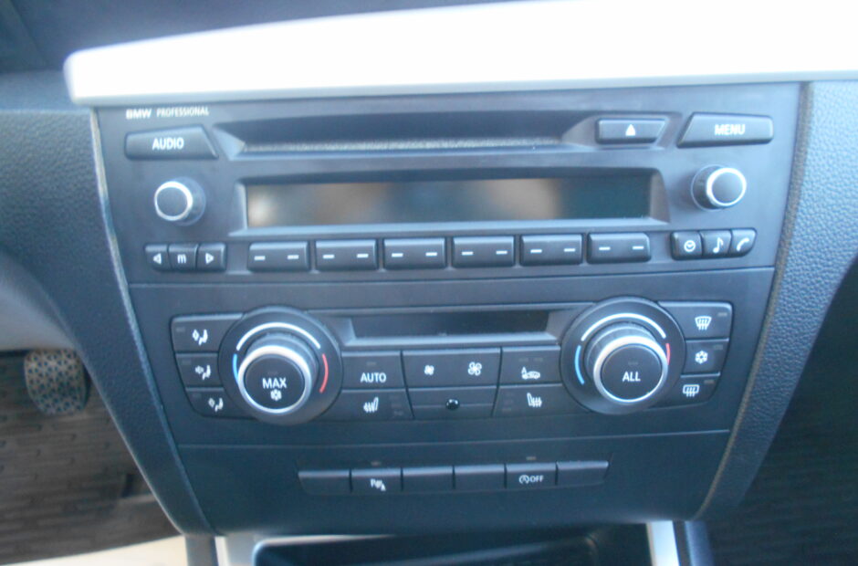 BMW 116 D Edition