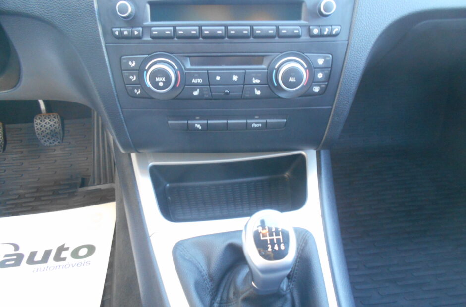 BMW 116 D Edition