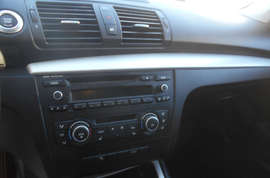 BMW 116 D Edition