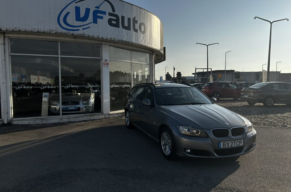 Bmw 318D Touring
