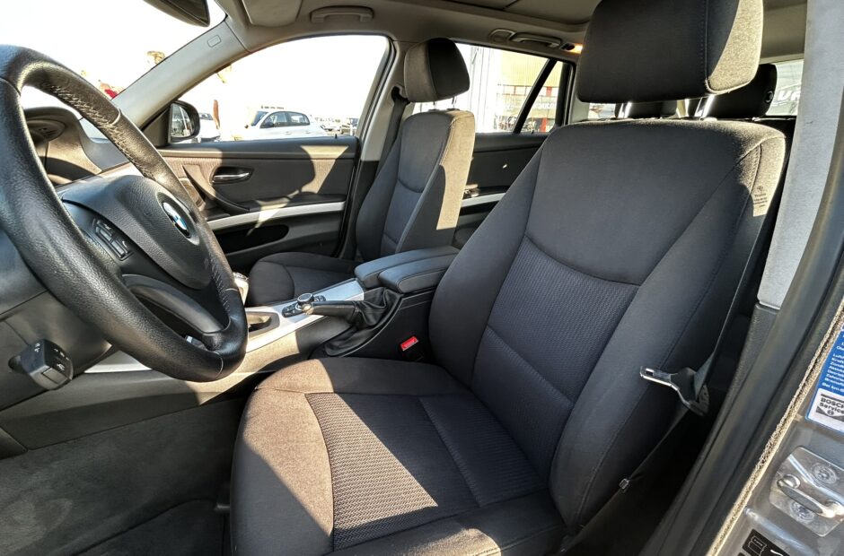 Bmw 318D Touring