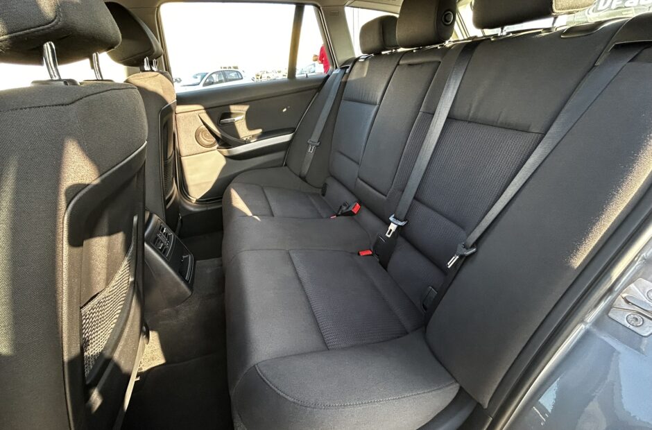 Bmw 318D Touring