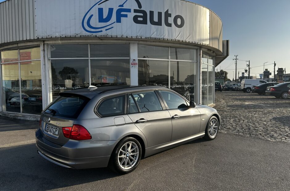 Bmw 318D Touring