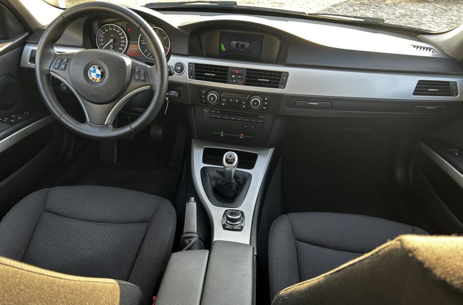 Bmw 318D Touring