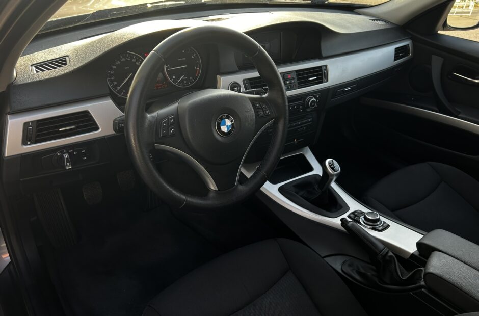 Bmw 318D Touring