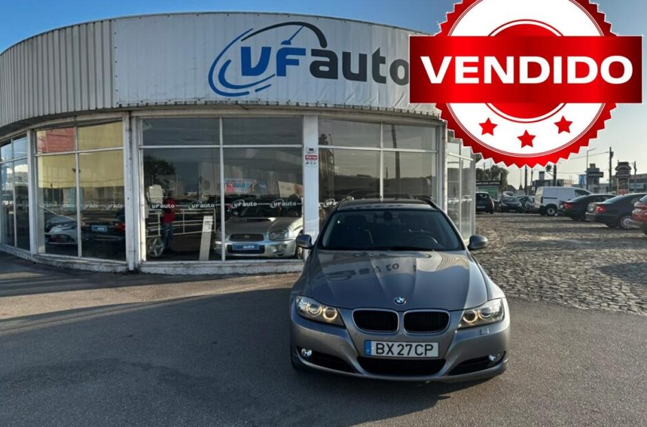 Bmw 318D Touring