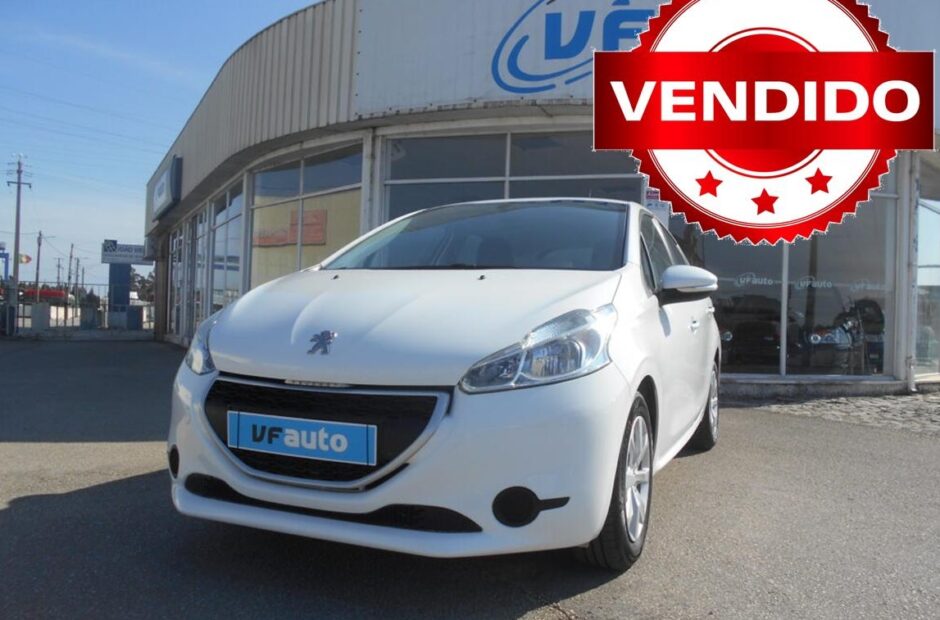 Peugeot 208 1.0 VTI Active